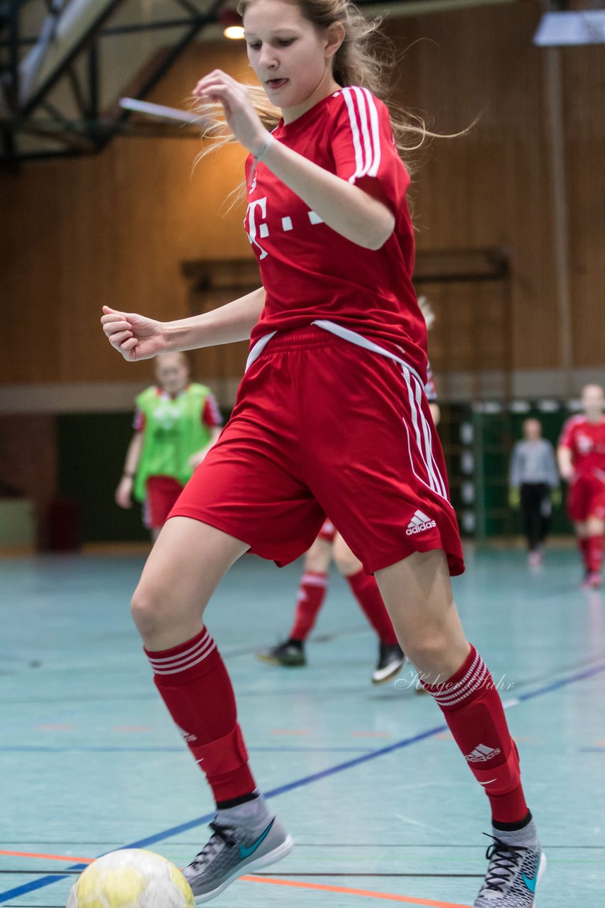 Bild 176 - B-Juniorinnen Kreismeisterschaft